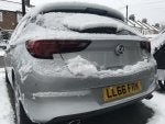 Car Snow Land vehicle Vehicle Vehicle registration plate