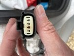 Astra K Rear Tail Light Connector Image 1